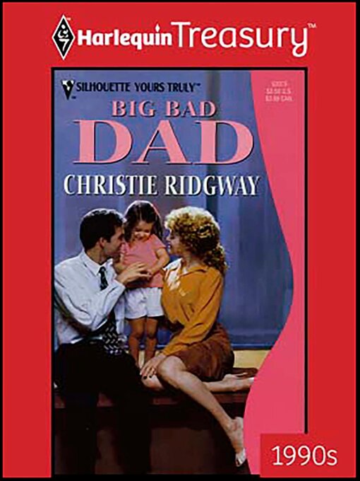 Cover image for Big Bad Dad
